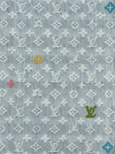Load image into Gallery viewer, 2024 louis vuitton by tyler okonma monogram craggy denim pants