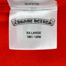 Load image into Gallery viewer, 2023 chrome hearts ppo mattyboy sadistic lipstick tee