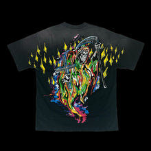 Load image into Gallery viewer, 2023 warren lotas brothers keeper tee black