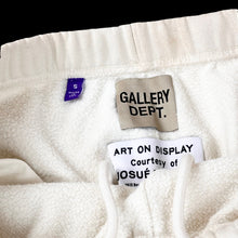 Load image into Gallery viewer, gallery dept gd painted flare sweatpants
