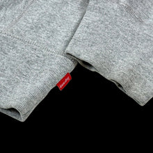 Load image into Gallery viewer, 2014 supreme box logo hoodie heather grey