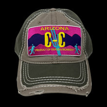 Load image into Gallery viewer, cc environmental 6-panel hat
