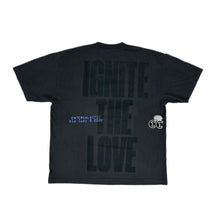 Load image into Gallery viewer, 2022 kid cudi ignite the love tee