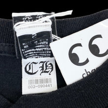 Load image into Gallery viewer, 2009 chrome hearts // bape baby milo tee