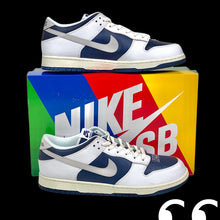Load image into Gallery viewer, 2022 nike sb // huf dunk low new york