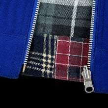 Load image into Gallery viewer, 2021 awge // needles patchwork reversible work jacket