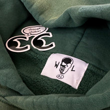 Load image into Gallery viewer, 2023 warren lotas demon burial hoodie