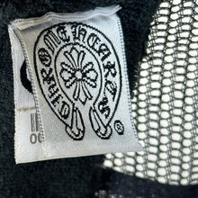 Load image into Gallery viewer, 90s chrome hearts hollywood trucker hat white dome