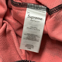 Load image into Gallery viewer, 2024 supreme snow white aop tee