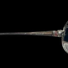 Load image into Gallery viewer, 90s chrome hearts jones sunglasses silver