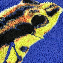 Load image into Gallery viewer, 2025 palace frogger reversible fleece