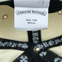 Load image into Gallery viewer, 2024 chrome hearts vine heart fitted baseball cap