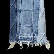 Load image into Gallery viewer, gallery dept lenny flare denim jeans indigo