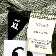 Load image into Gallery viewer, 2006 bbc diamonds & dollars waffle tee