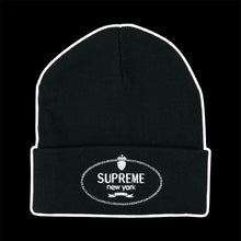 Load image into Gallery viewer, 2024 supreme crest beanie