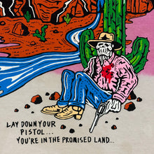 Load image into Gallery viewer, 2021 warren lotas promised land tee