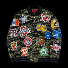 Load image into Gallery viewer, 2007 supreme ncaa varsity jacket