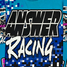 Load image into Gallery viewer, 90s answer racing apex moto jersey