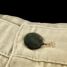 Load image into Gallery viewer, 1990s bape fedex canvas work pants