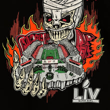 Load image into Gallery viewer, 2021 warren lotas // the weeknd super bowl lv tee