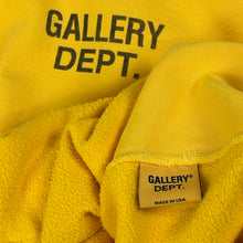 Load image into Gallery viewer, gallery dept 90s gd logo hoodie