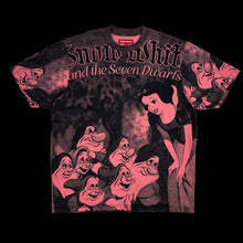 Load image into Gallery viewer, 2024 supreme snow white aop tee