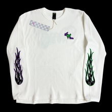 Load image into Gallery viewer, 2025 mattyboy antipromo flames thermal