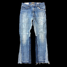 Load image into Gallery viewer, gallery dept lenny flare denim jeans indigo