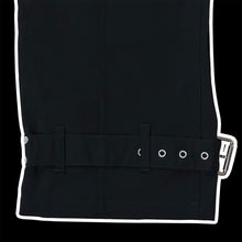Load image into Gallery viewer, 2025 ftp straightpant black