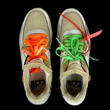 Load image into Gallery viewer, 2017 off-white // nike air max 90 white og