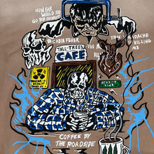 Load image into Gallery viewer, 2024 warren lotas roadside coffee hoodie