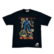 Load image into Gallery viewer, 2022 billy hill // deadly prey tow truck terror tee