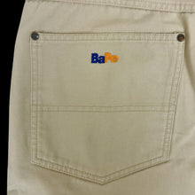 Load image into Gallery viewer, 1990s bape fedex canvas work pants