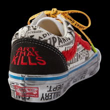 Load image into Gallery viewer, gallery dept // vans good luck old skools