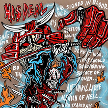 Load image into Gallery viewer, 2022 warren lotas the deal tee