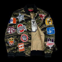 Load image into Gallery viewer, 2007 supreme ncaa varsity jacket