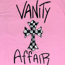 Load image into Gallery viewer, 2020 chrome hearts by mattyboy vanity affair tee