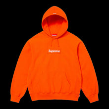 Load image into Gallery viewer, 2024 supreme box logo hoodie