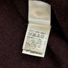 Load image into Gallery viewer, vintage chrome hearts cuff cross patch wool button down western shirt