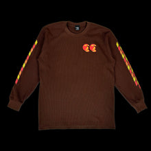 Load image into Gallery viewer, cc lovin waffle knit thermal