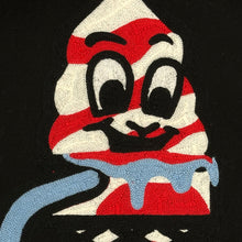 Load image into Gallery viewer, 2021 ice cream eu team skate cone varsity jacket