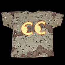 Load image into Gallery viewer, cc vintage chocolate chip camo tee