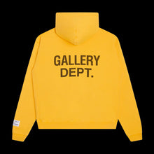 Load image into Gallery viewer, gallery dept 90s gd logo hoodie