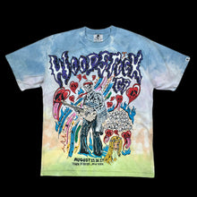 Load image into Gallery viewer, 2024 warren lotas woodstock 69 tee tie dye