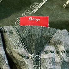 Load image into Gallery viewer, 2019 supreme dimensions logo denim skate pant