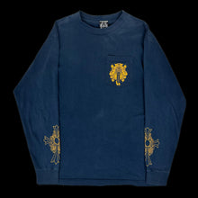 Load image into Gallery viewer, 1999 chrome hearts v89 dagger l/s