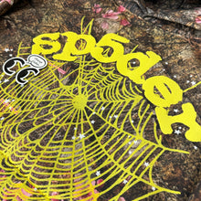 Load image into Gallery viewer, 2023 spider reäl tree og web hoodie