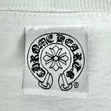 Load image into Gallery viewer, 2000s chrome hearts honolulu sunshine tee white