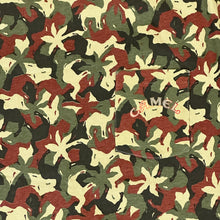 Load image into Gallery viewer, 90s camel camouflage tee