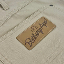 Load image into Gallery viewer, 1990s bape fedex canvas work pants